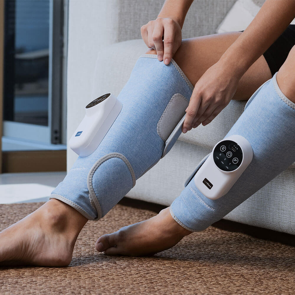 ReliefFit™ Calf Compression Massager