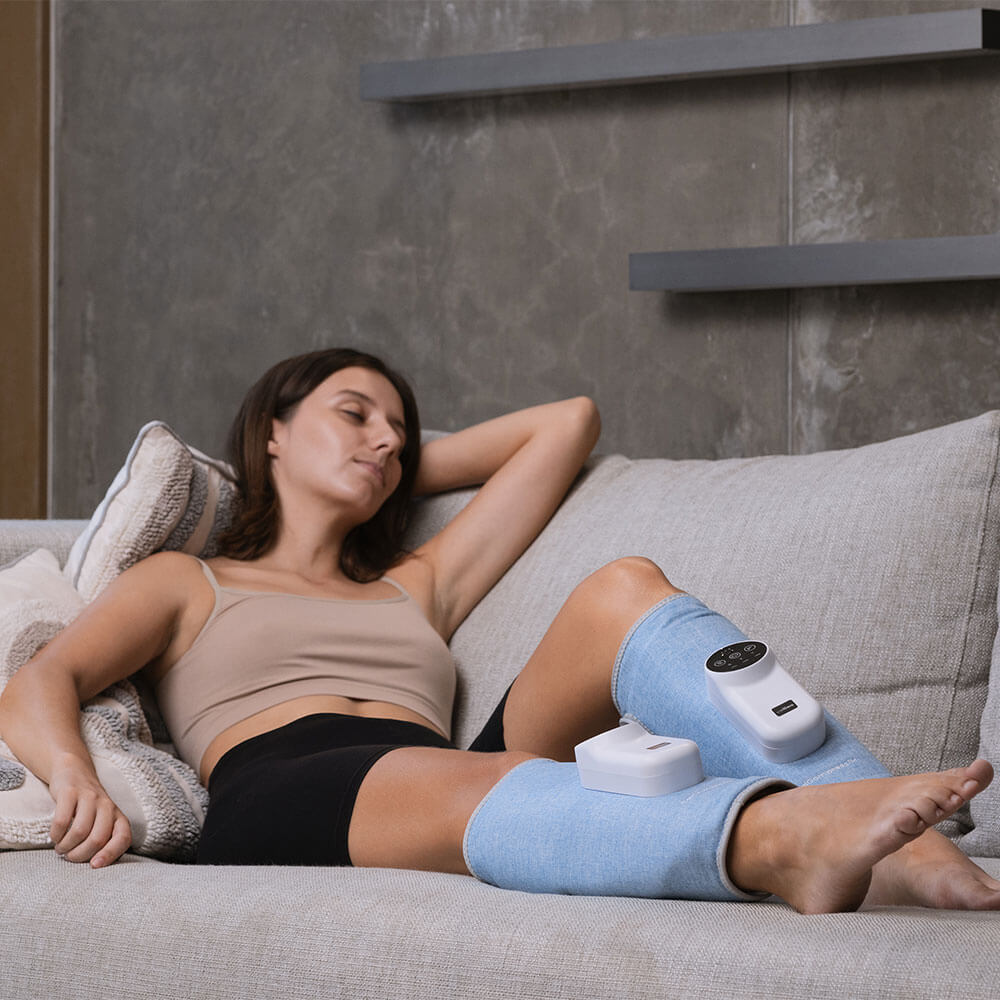 ReliefFit™ Calf Compression Massager