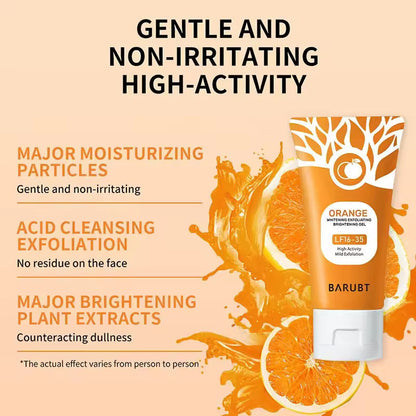 OrangeGlow Exfoliating Gel