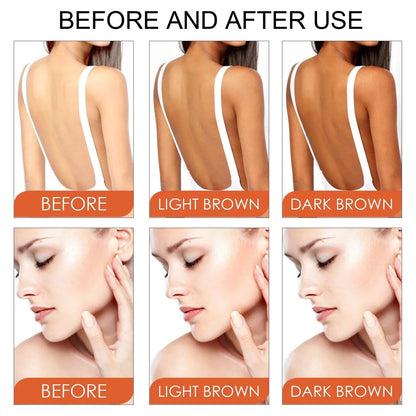 Carroten™ - Natural Intensive Tanning Luxe Gel