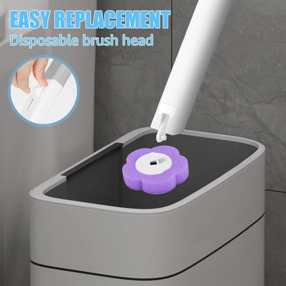 NoTouch Hygienic Toilet Cleaning Kit