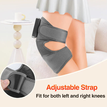 Electric Heated Knee Massager Brace
