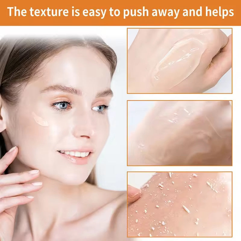 OrangeGlow Exfoliating Gel