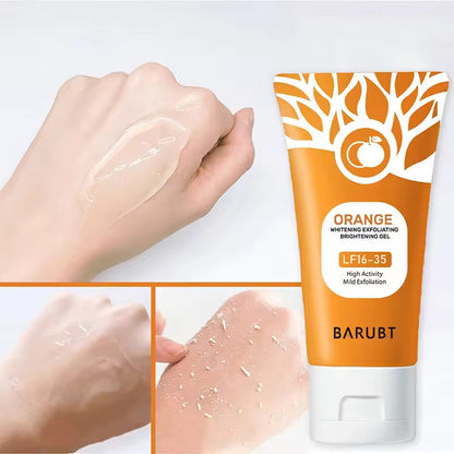 OrangeGlow Exfoliating Gel