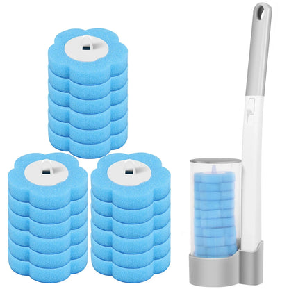 NoTouch Hygienic Toilet Cleaning Kit