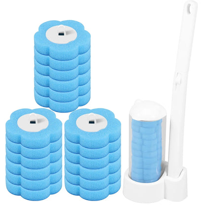 NoTouch Hygienic Toilet Cleaning Kit