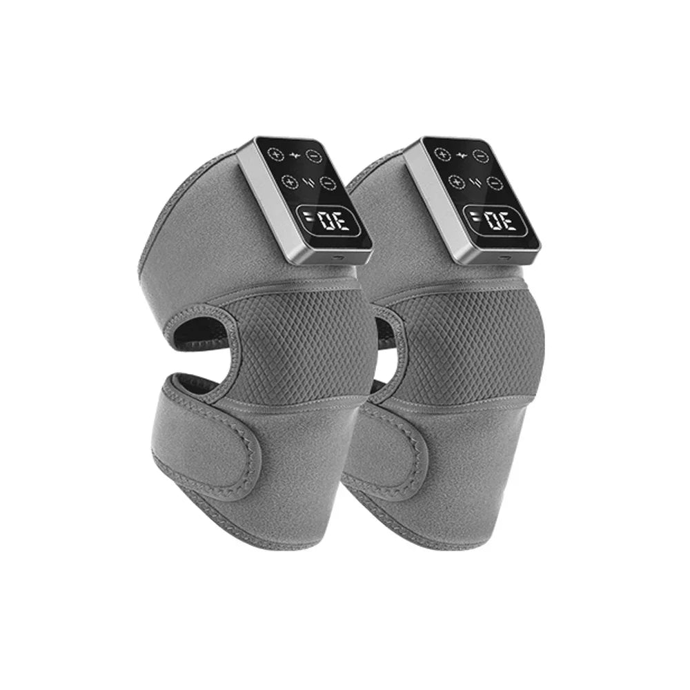 Electric Heated Knee Massager Brace