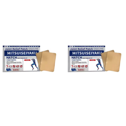 Deep Joint Relief Patch – Gentle & Fast Comfort for Stiff Joints
