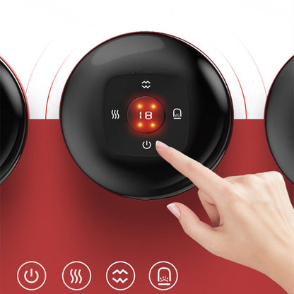 Smart Electric Cupping Therapy