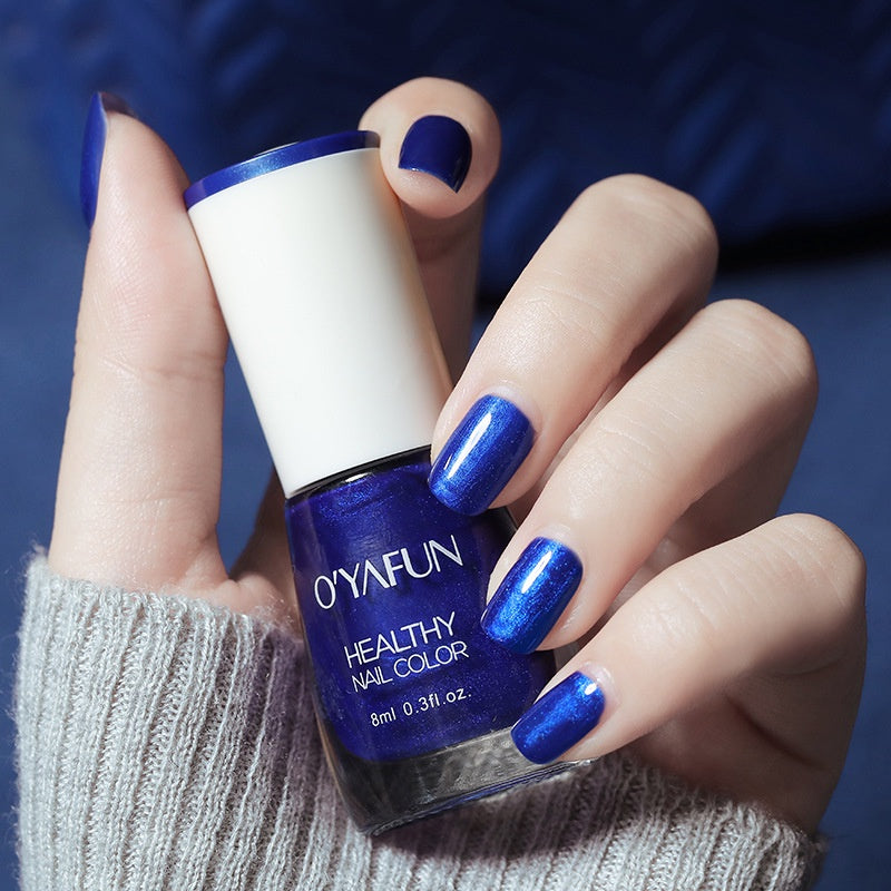 Extra Long Lasting Nail Polish