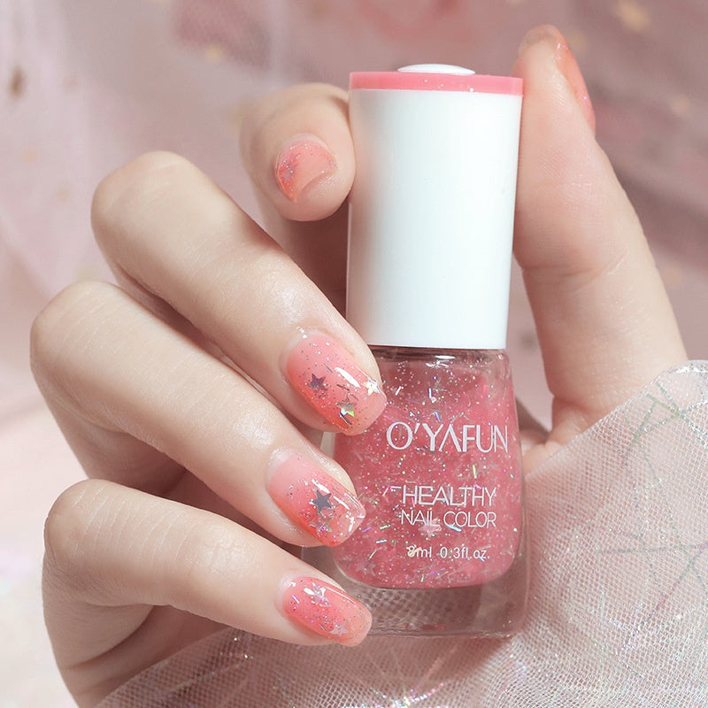 Extra Long Lasting Nail Polish