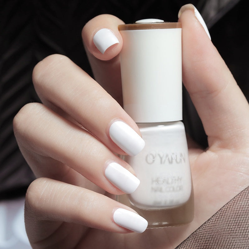 Extra Long Lasting Nail Polish