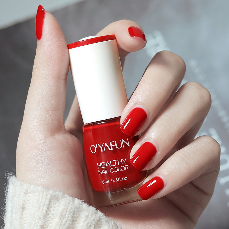 Extra Long Lasting Nail Polish