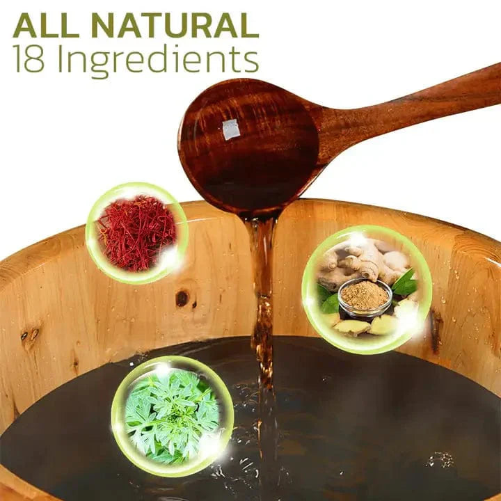 APROLO™ PRO Herbal Detoxing Foot Soak Beads