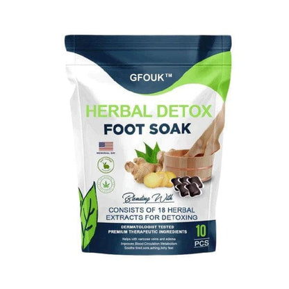 APROLO™ PRO Herbal Detoxing Foot Soak Beads