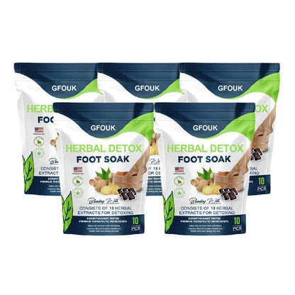 APROLO™ PRO Herbal Detoxing Foot Soak Beads