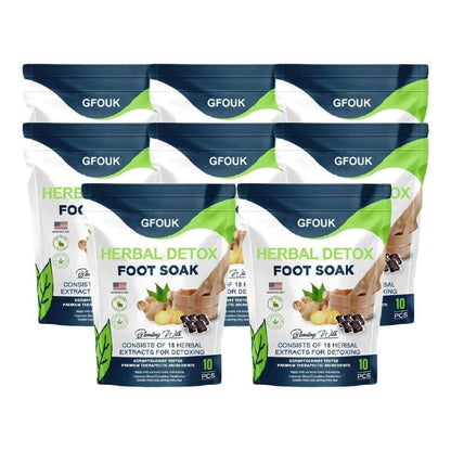 APROLO™ PRO Herbal Detoxing Foot Soak Beads