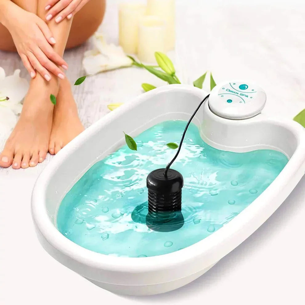 Herbal Detox & Shaping Cleansing Foot Soak Beads