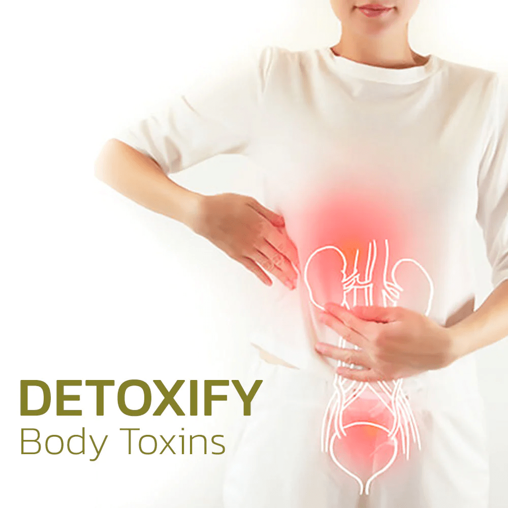 APROLO™ PRO Herbal Detoxing Foot Soak Beads