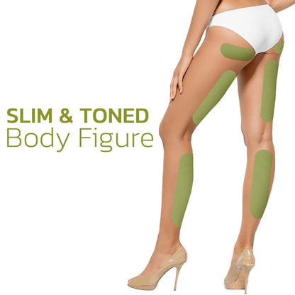 HerbalLegs Cellulite Reduction Patches