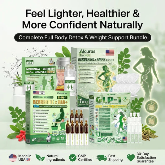 Total Body Wellness Transformation Kit
