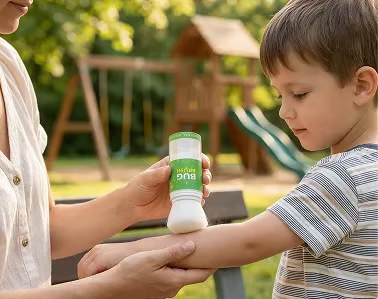 10 Reasons Why Moms Swear By This Gentle Bug Repellent
