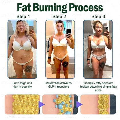 GLP-1 Probiotic Gut Cleanse & Weight Support