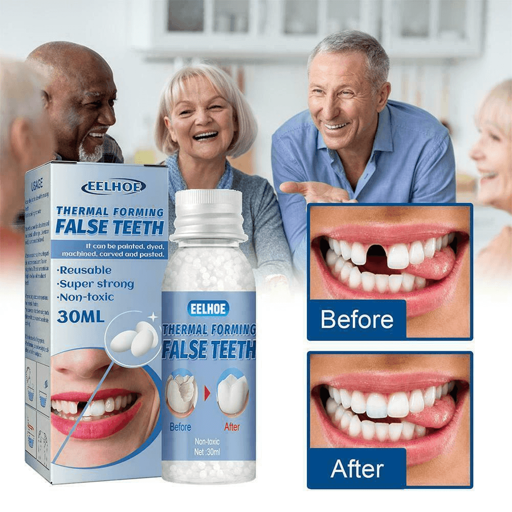 Tooth Repair Kit Tooth Repair Granules