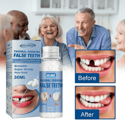 Tooth Repair Kit Tooth Repair Granules