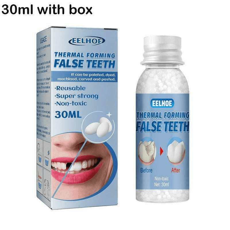 Tooth Repair Kit Tooth Repair Granules