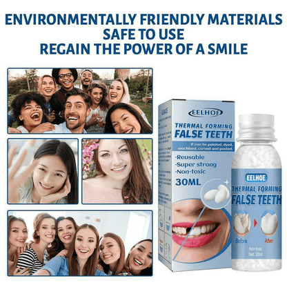 Tooth Repair Kit Tooth Repair Granules