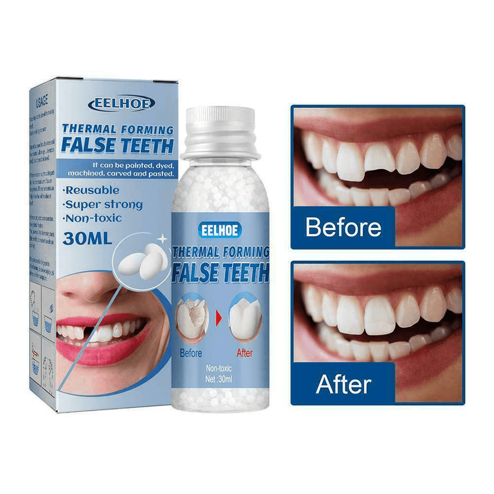 Tooth Repair Kit Tooth Repair Granules