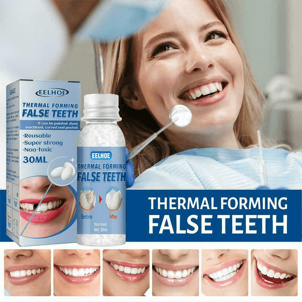 Tooth Repair Kit Tooth Repair Granules