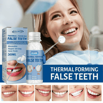 Tooth Repair Kit Tooth Repair Granules