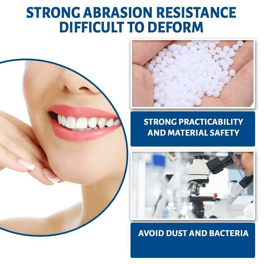 Tooth Repair Kit Tooth Repair Granules