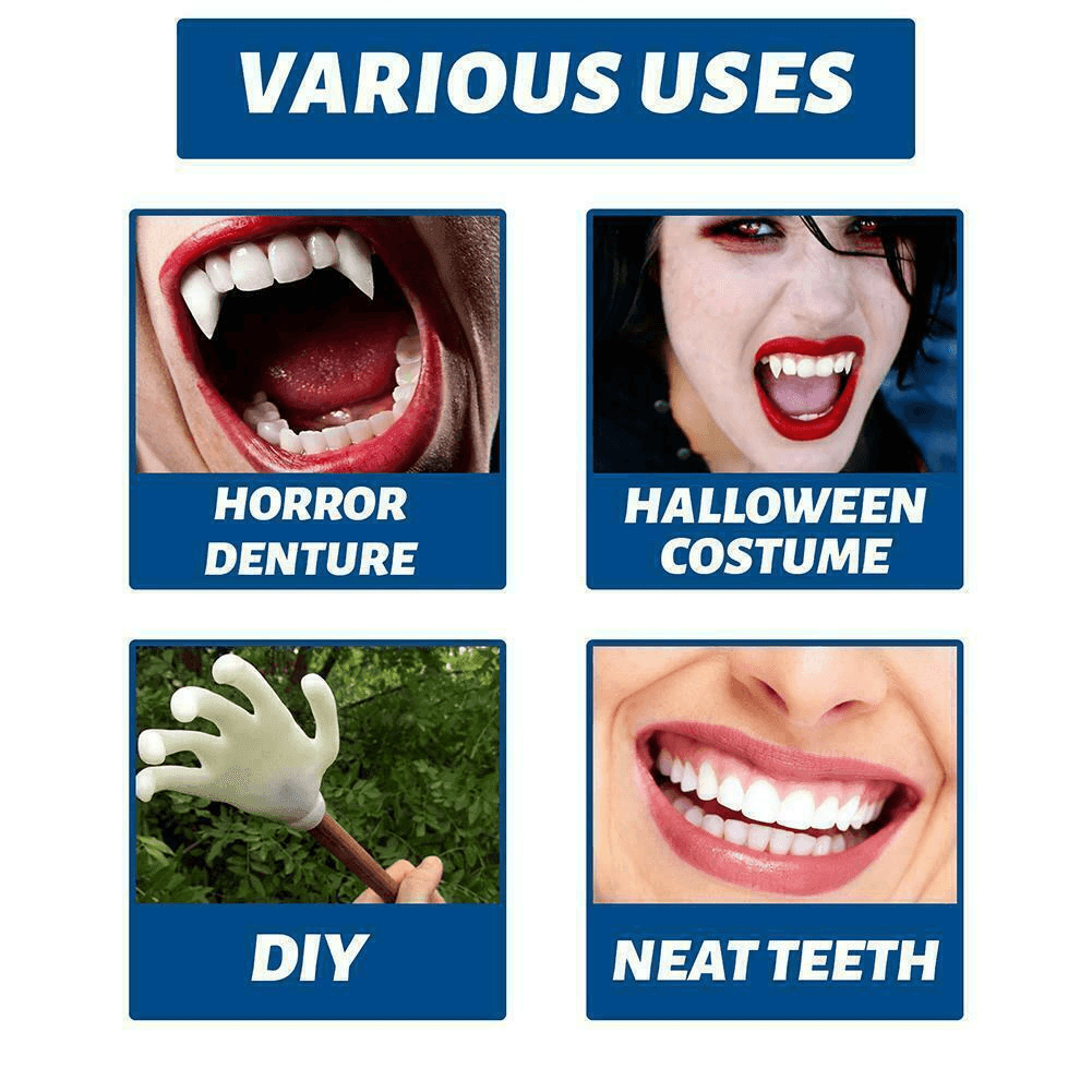 Tooth Repair Kit Tooth Repair Granules