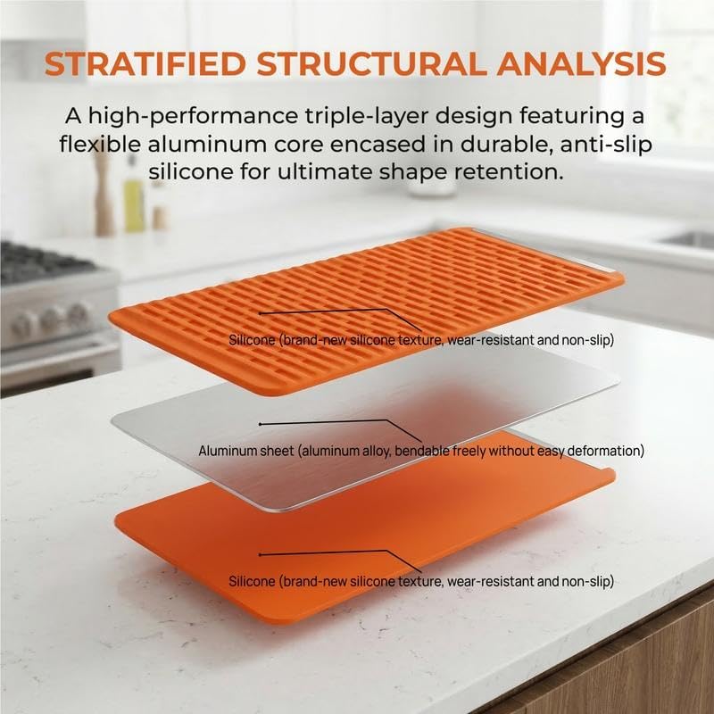 Foldable Silicone Aluminum Phone Holder Stand
