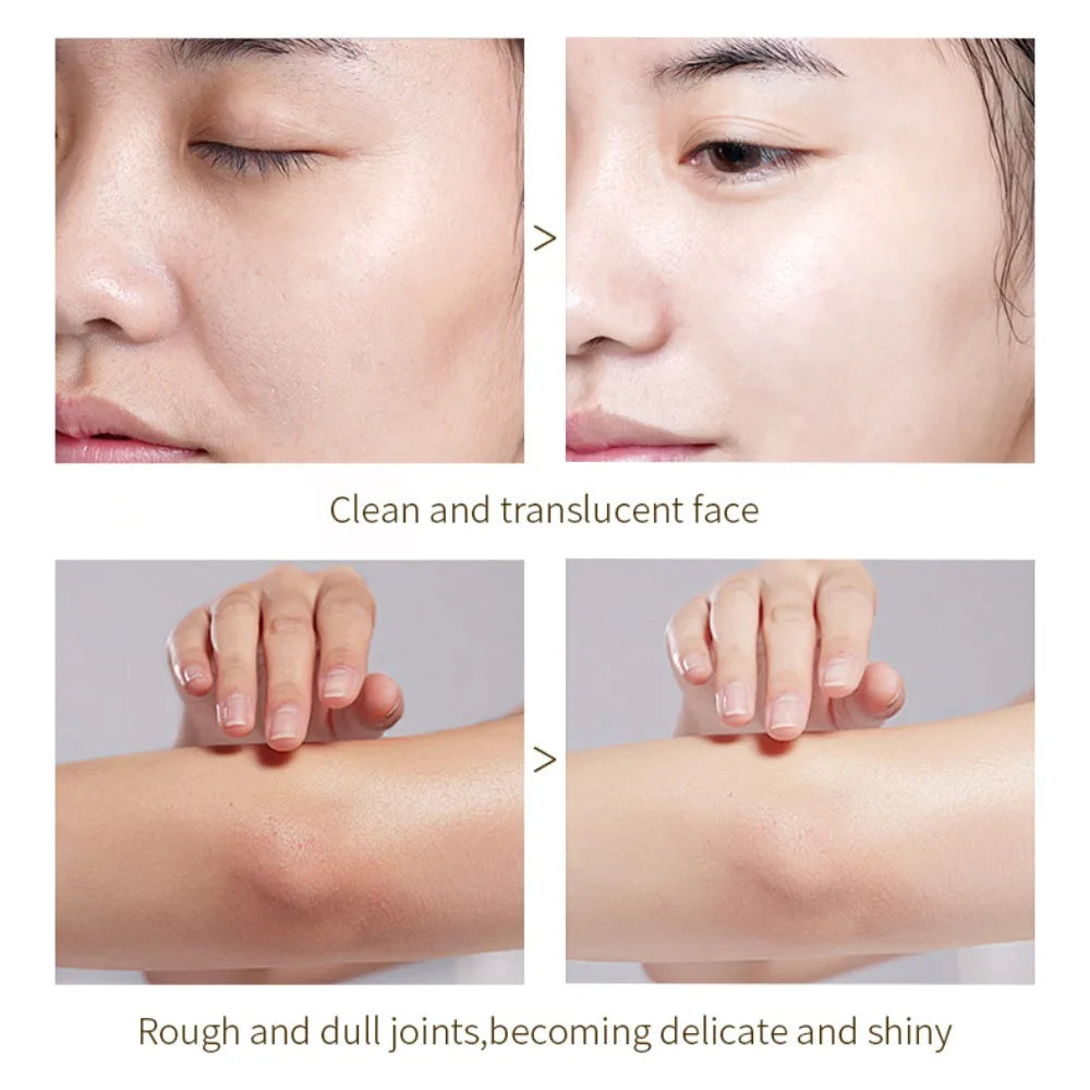 OrangeGlow Exfoliating Gel