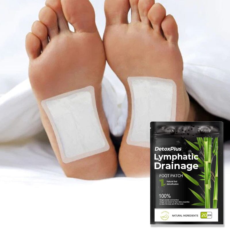Aprolo™ DetoxPlus Lymphatic Drainage Foot Pads