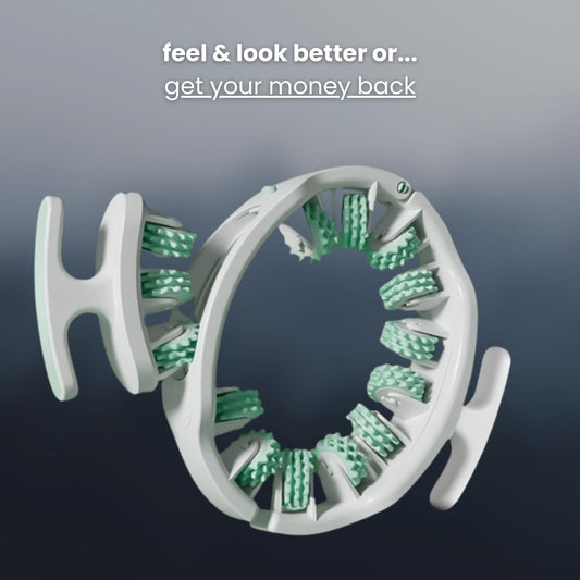 Anti-Cellulite Roller & massager