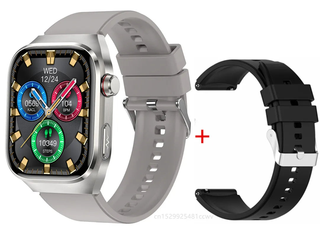 Laser Treatment Smartwatch-Painless Non-invasive Blood Sugar control