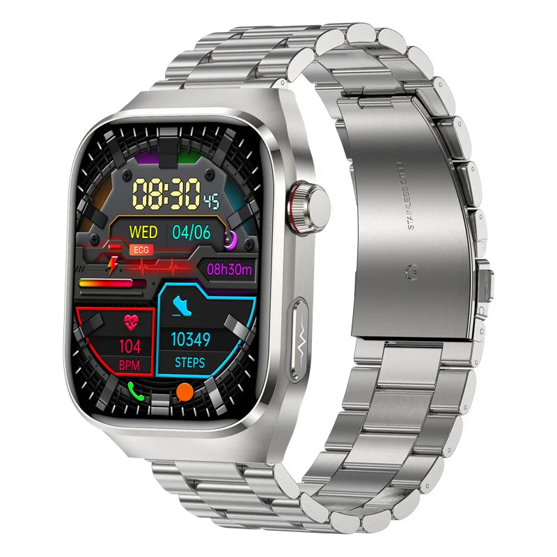 Laser Treatment Smartwatch-Painless Non-invasive Blood Sugar control