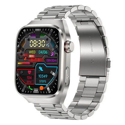 Laser Treatment Smartwatch-Painless Non-invasive Blood Sugar control