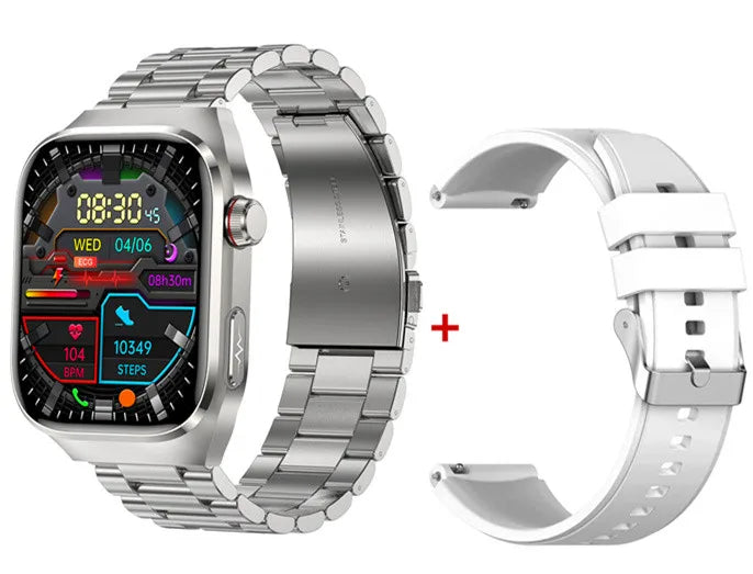 Laser Treatment Smartwatch-Painless Non-invasive Blood Sugar control
