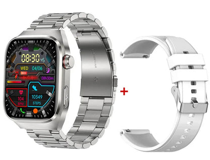 Laser Treatment Smartwatch-Painless Non-invasive Blood Sugar control
