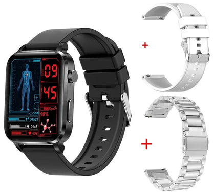 Laser Treatment Smartwatch-Painless Non-invasive Blood Sugar control