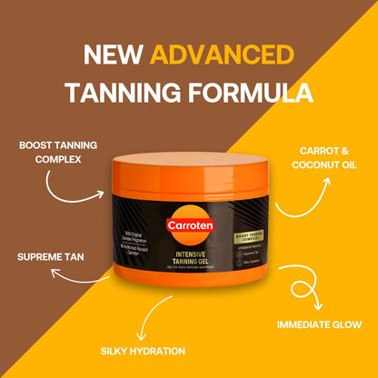 Carroten™ - Natural Intensive Tanning Luxe Gel