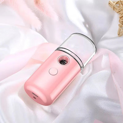 Portable Facial Mist & Skin Hydrator
